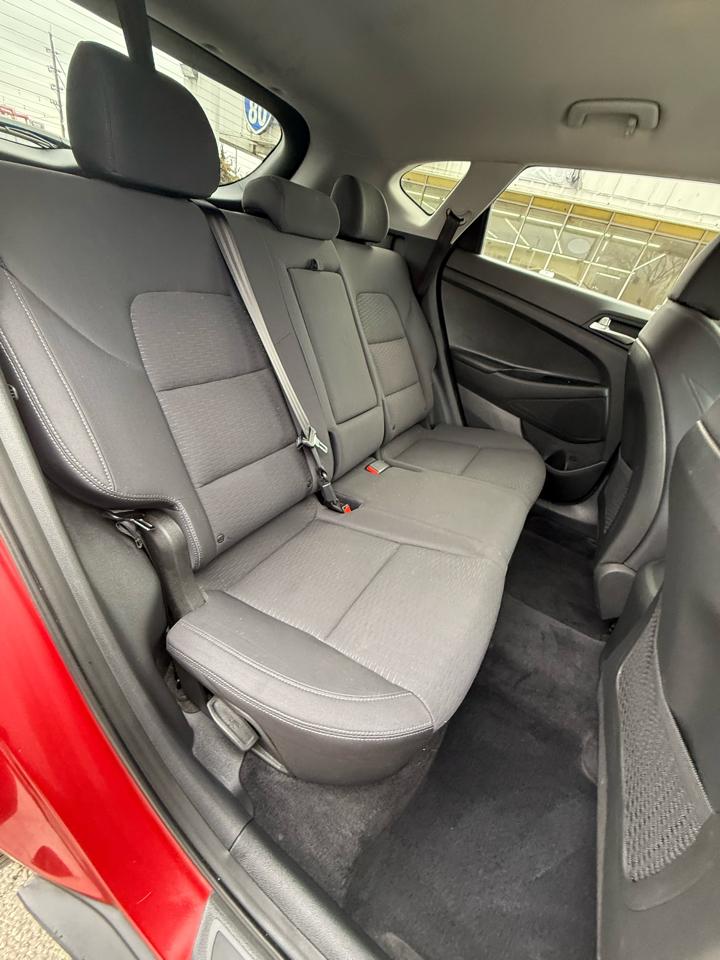 Hyundai Tucson Sport 2021