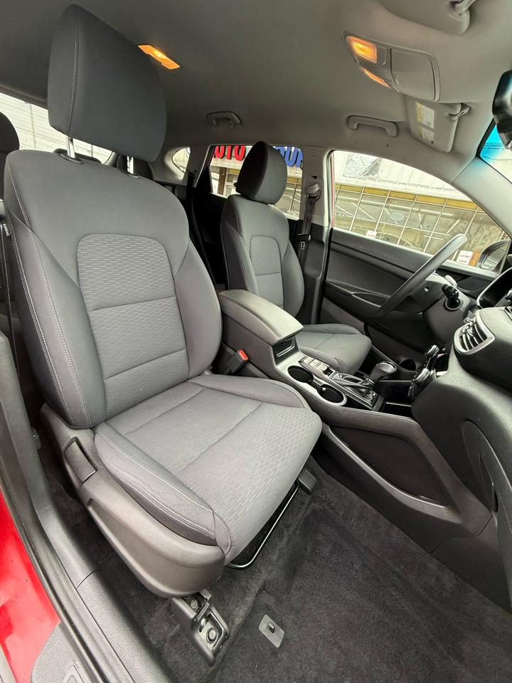 Hyundai Tucson Sport 2021