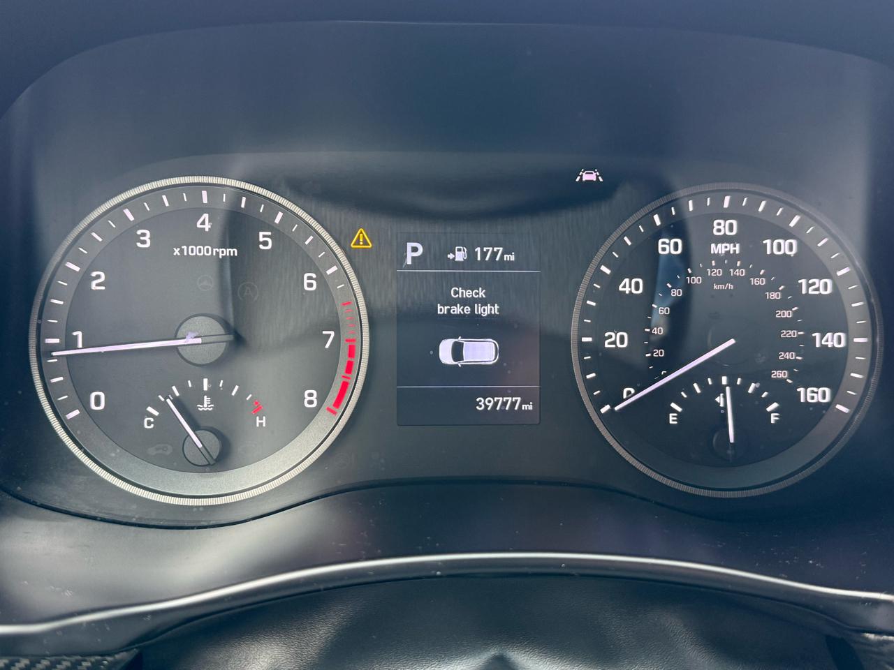 Hyundai Tucson Sport 2021