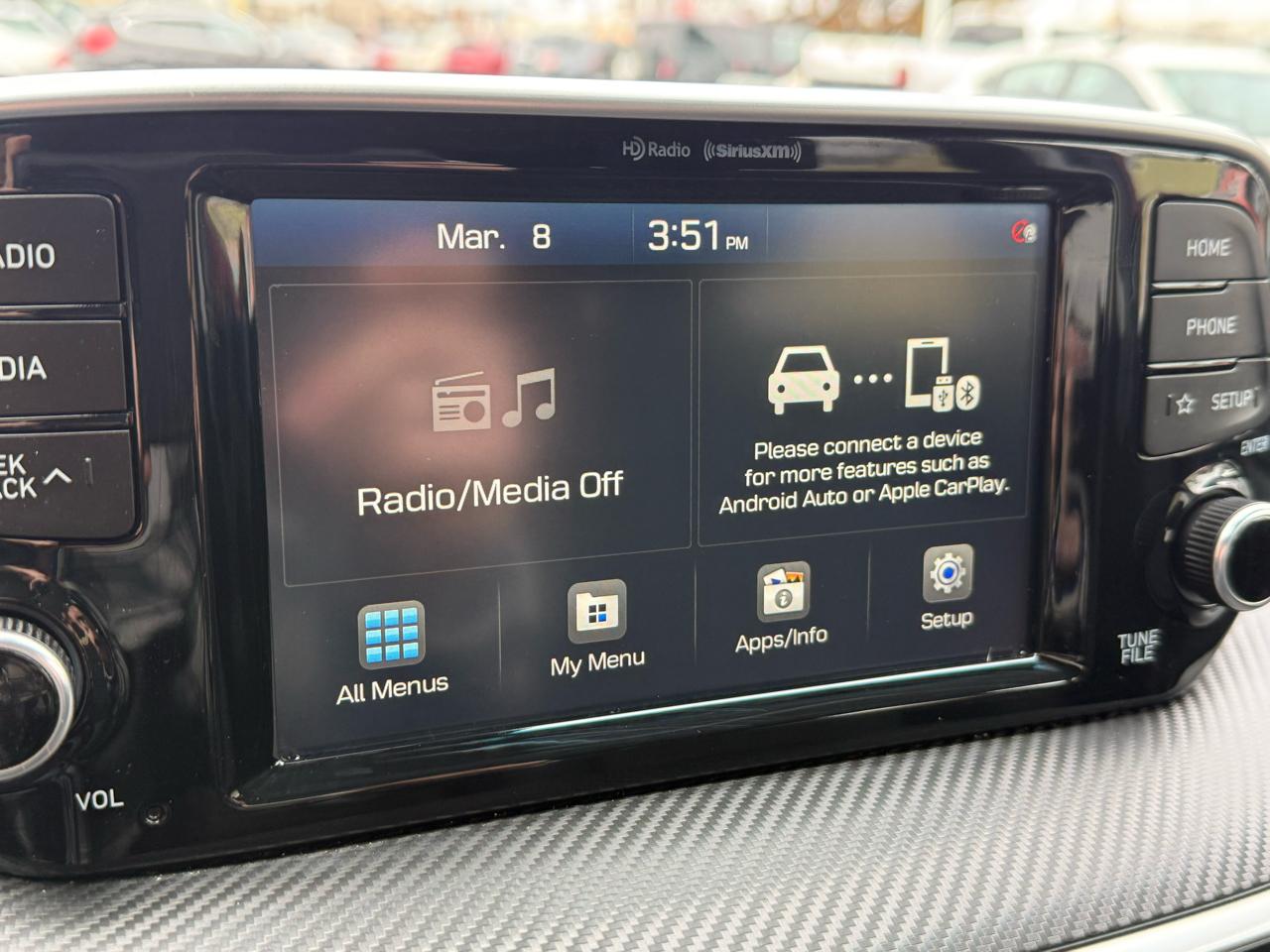 Hyundai Tucson Sport 2021