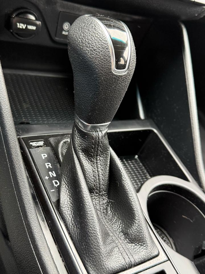 Hyundai Tucson Sport 2021