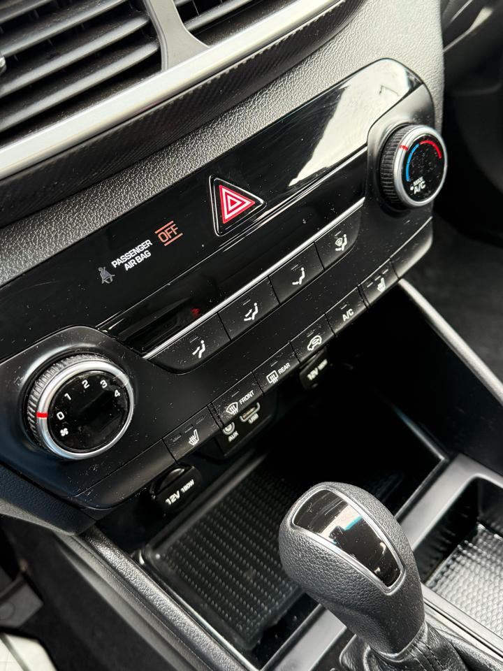 Hyundai Tucson Sport 2021