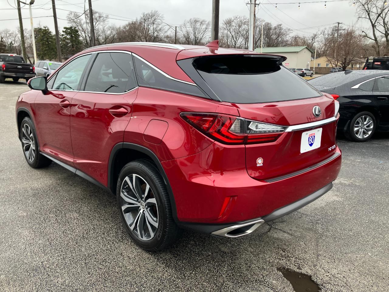 Lexus RX 350 AWD 2017