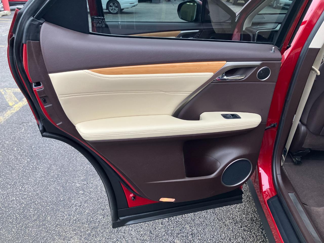 Lexus RX 350 AWD 2017