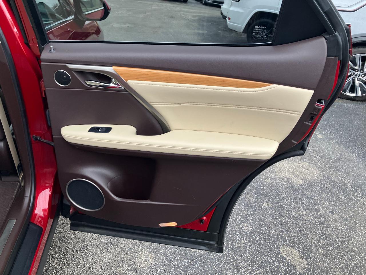 Lexus RX 350 AWD 2017