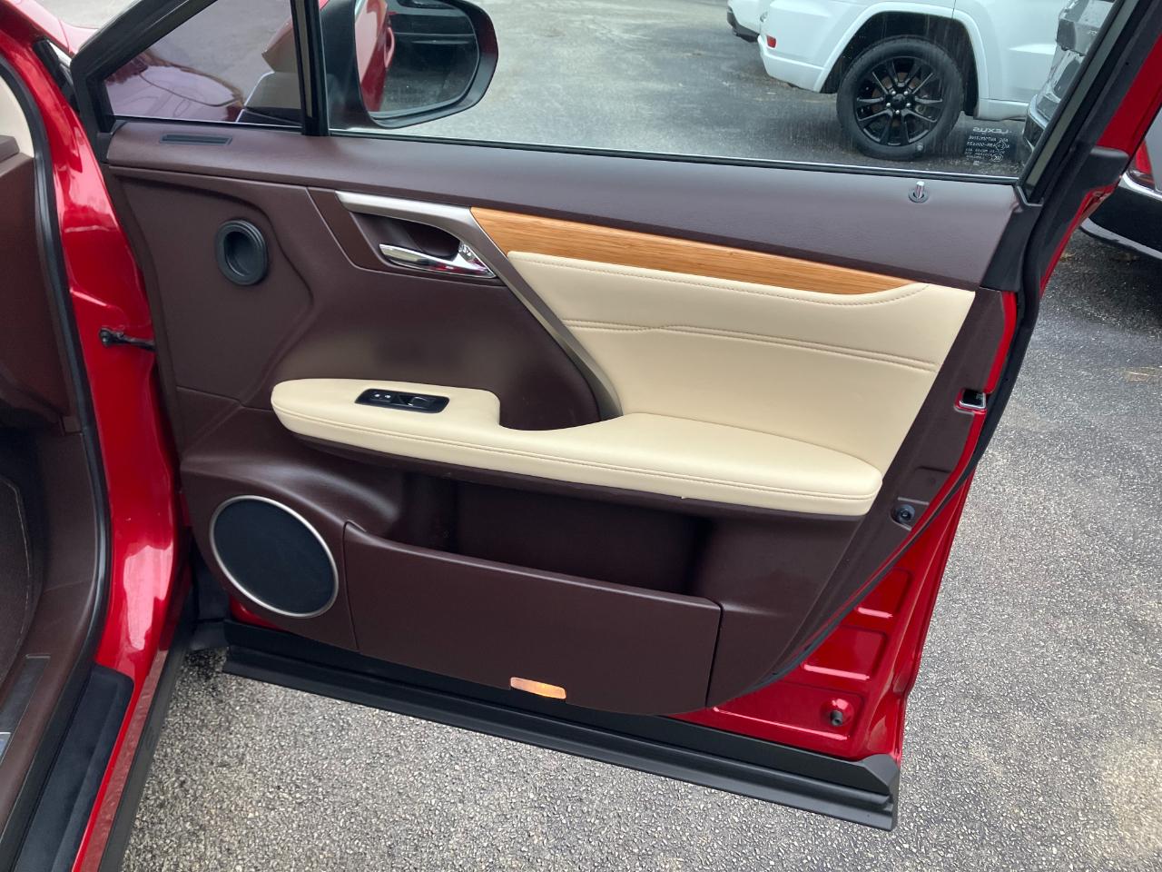 Lexus RX 350 AWD 2017