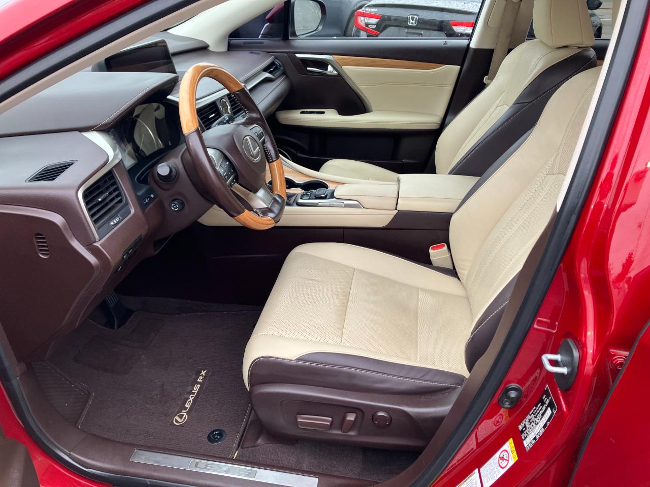 Lexus RX 350 AWD 2017