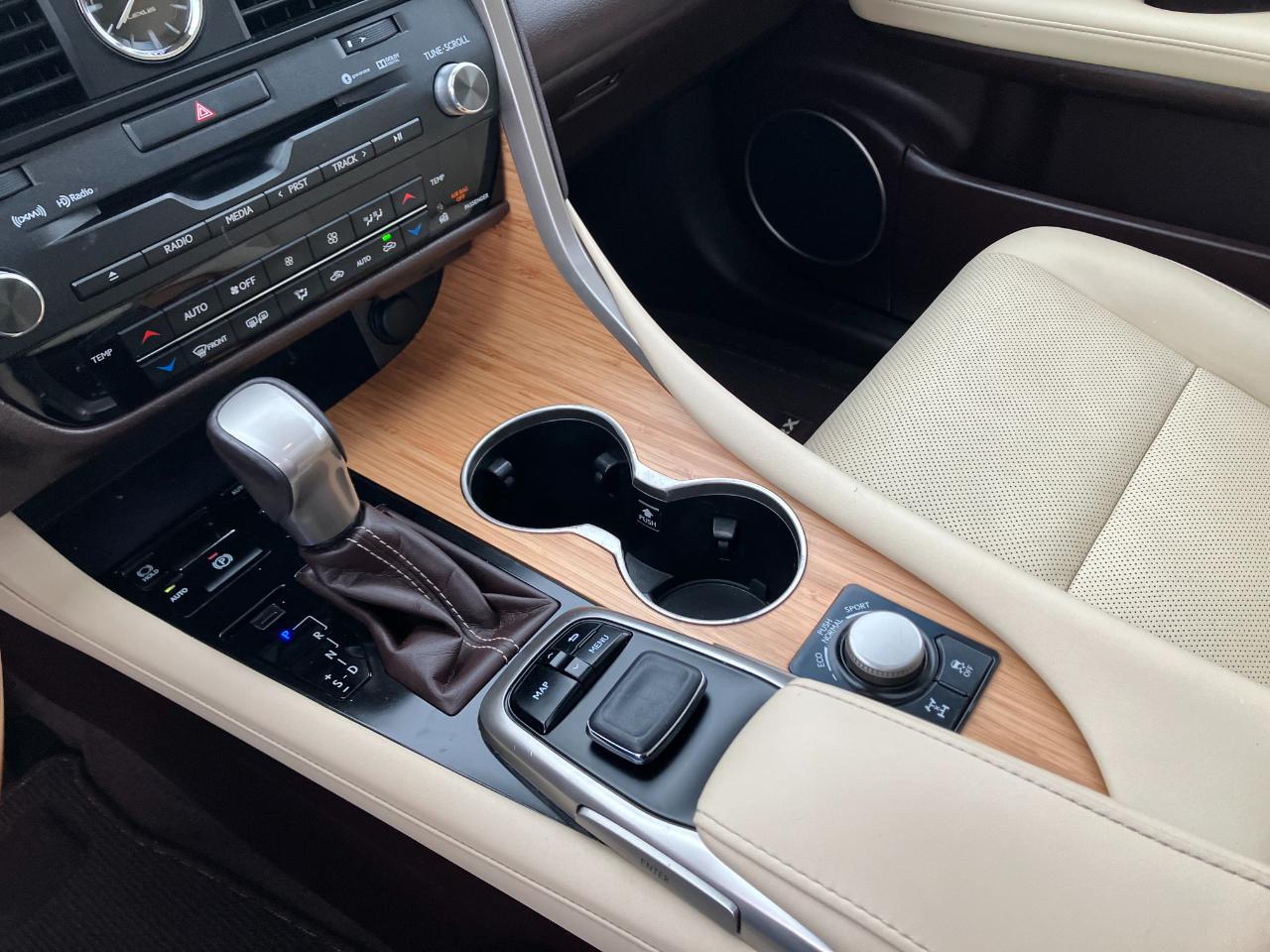 Lexus RX 350 AWD 2017