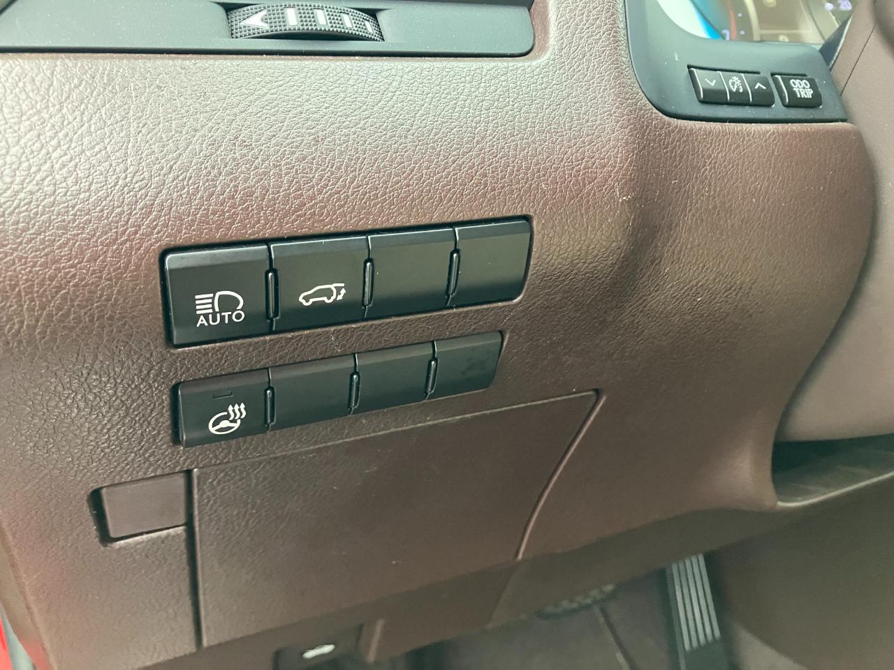 Lexus RX 350 AWD 2017