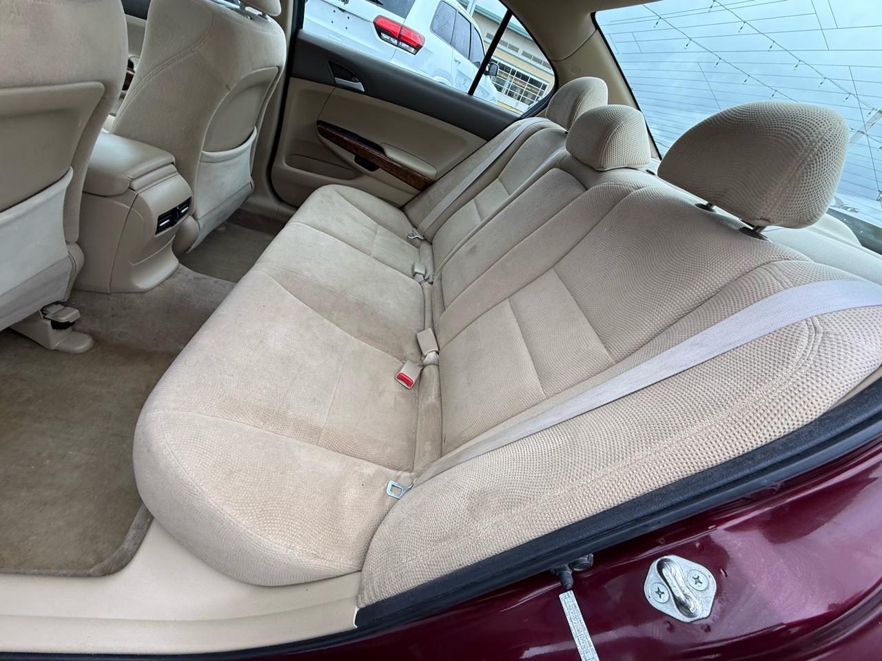 Honda Accord EX Sedan AT 2010