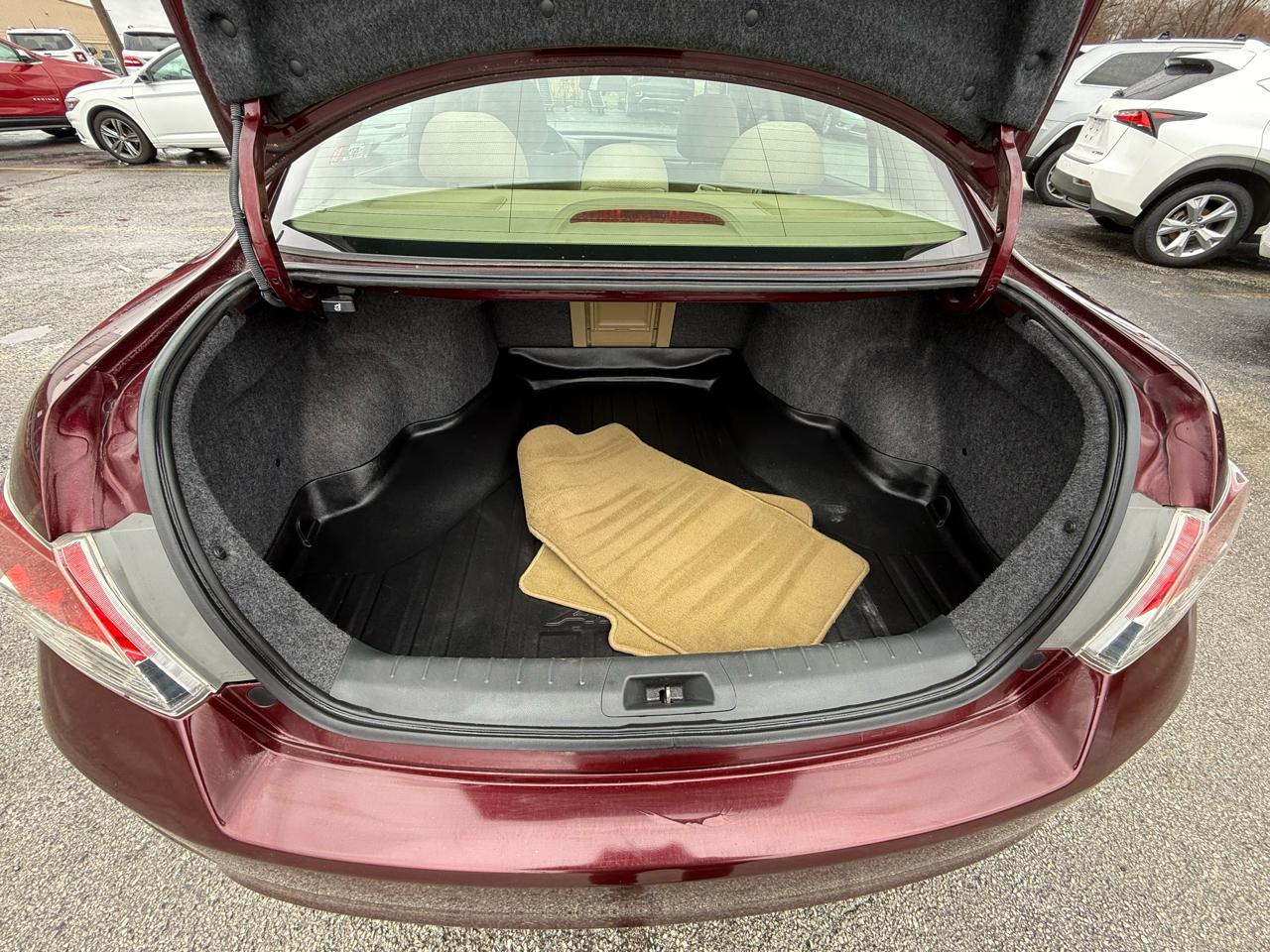 Honda Accord EX Sedan AT 2010