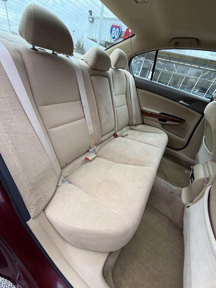 Honda Accord EX Sedan AT 2010