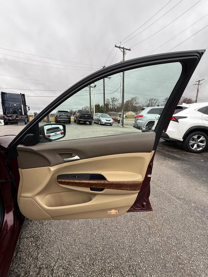 Honda Accord EX Sedan AT 2010