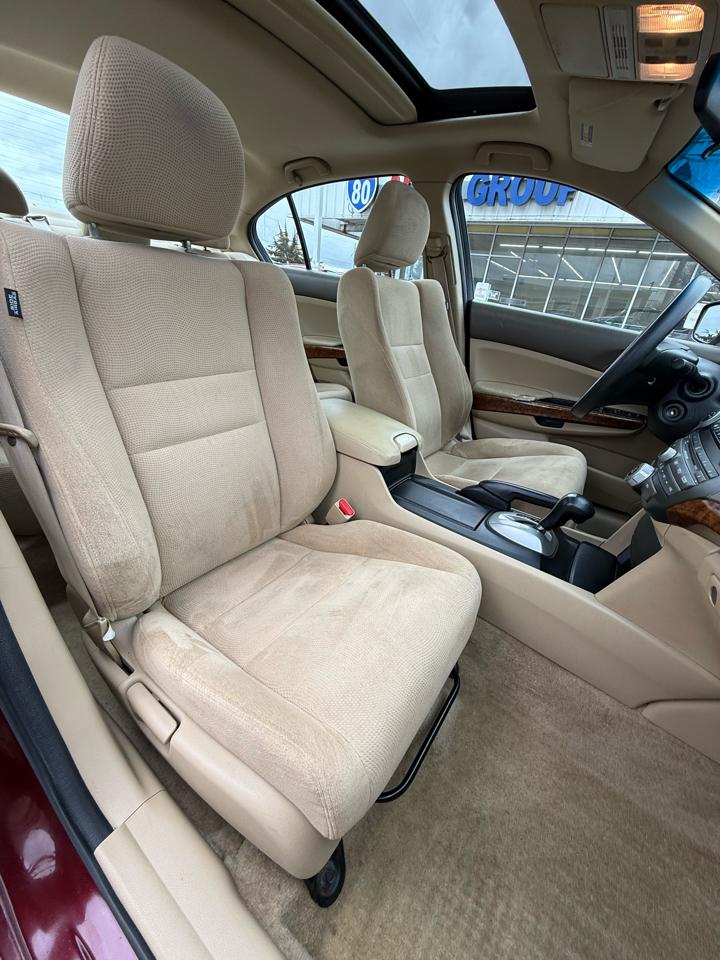 Honda Accord EX Sedan AT 2010