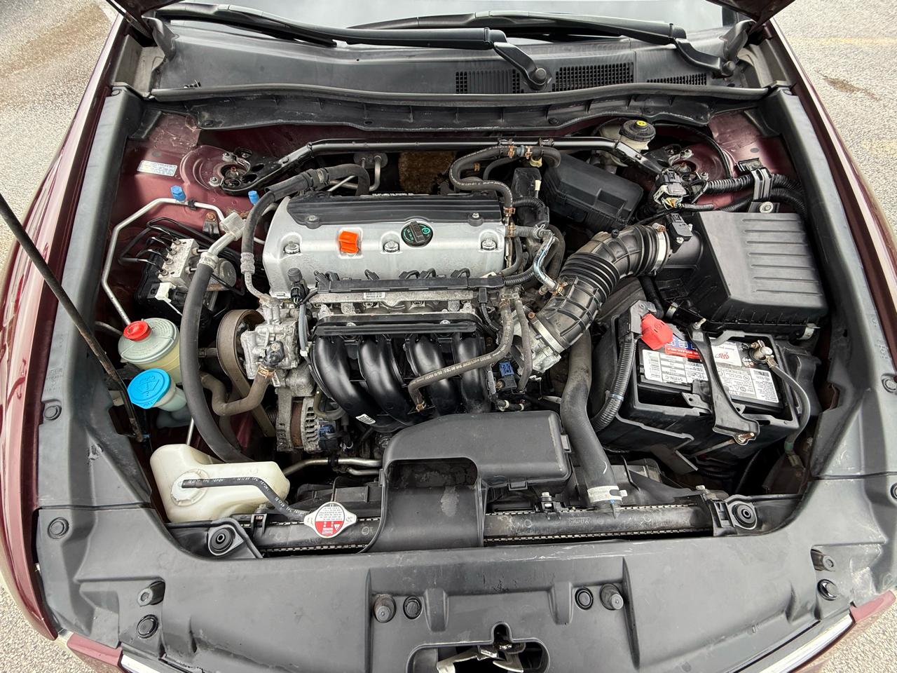 Honda Accord EX Sedan AT 2010