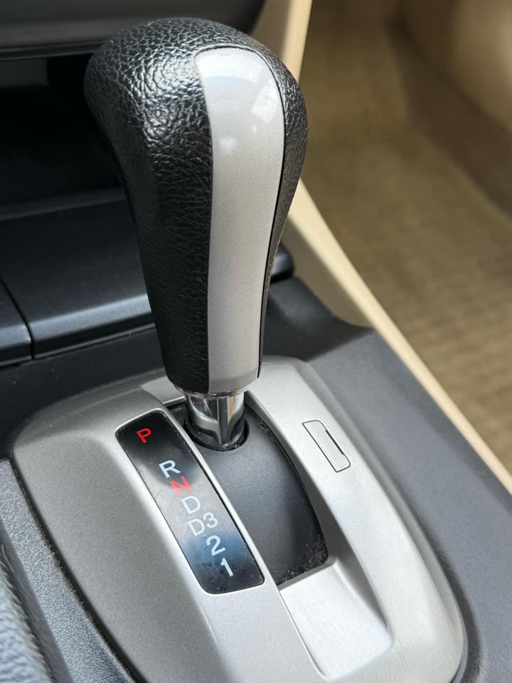 Honda Accord EX Sedan AT 2010