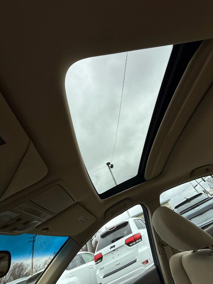 Honda Accord EX Sedan AT 2010