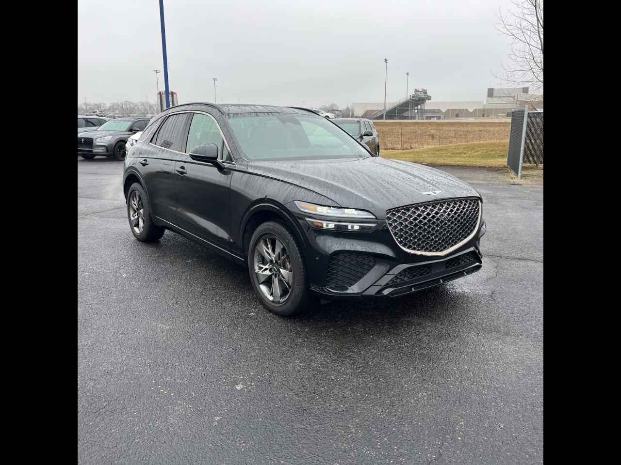 Genesis GV70 3.5T Sport 2022