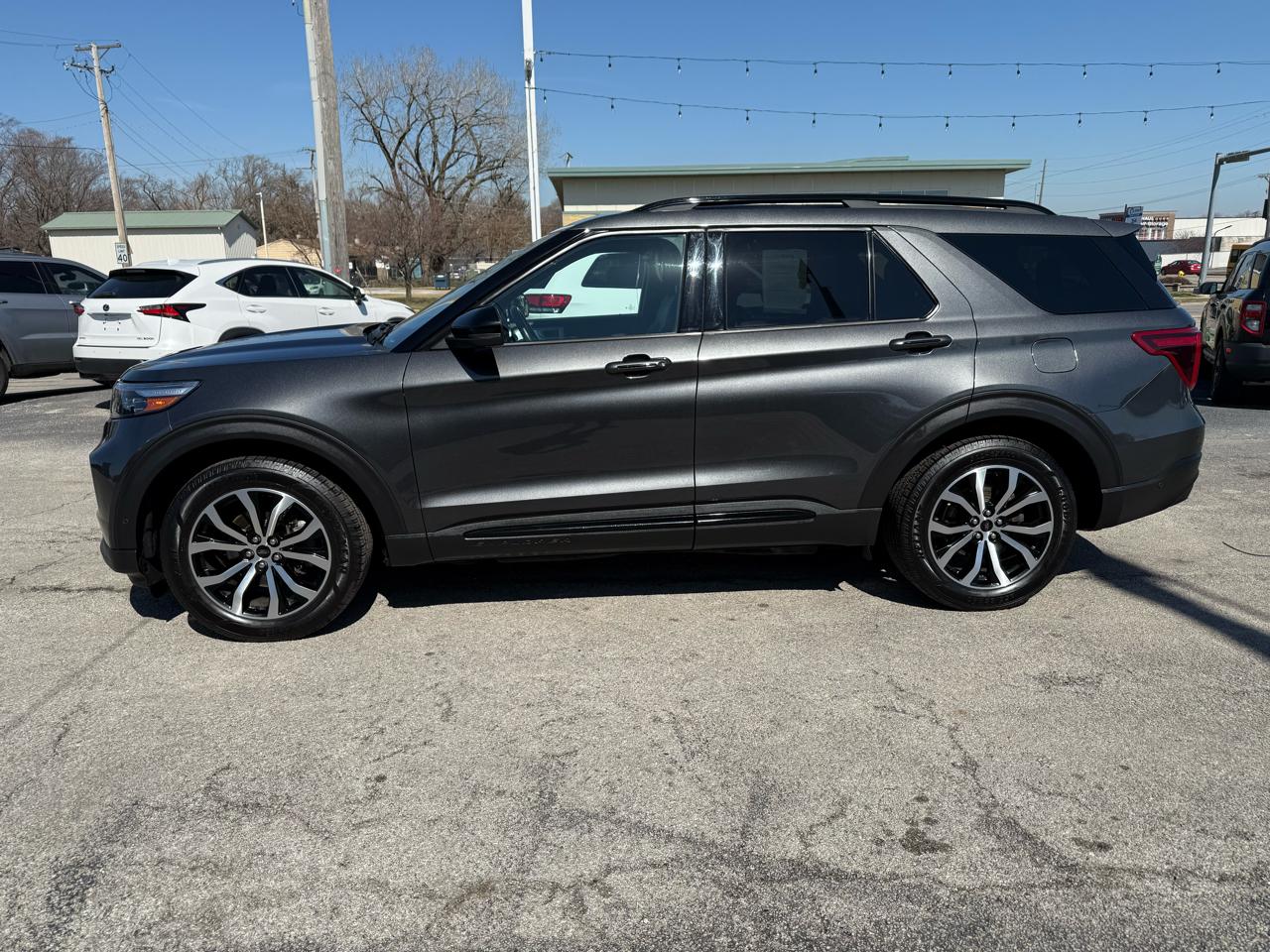 Ford Explorer ST AWD 2020