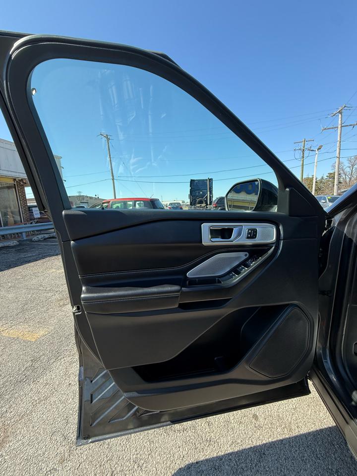 Ford Explorer ST AWD 2020