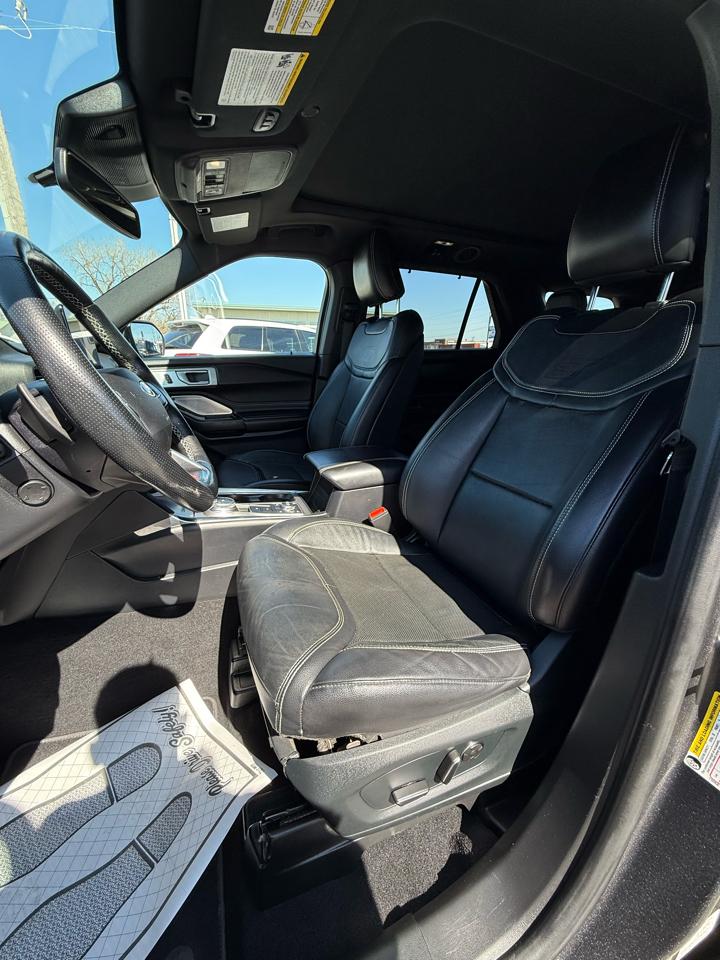 Ford Explorer ST AWD 2020