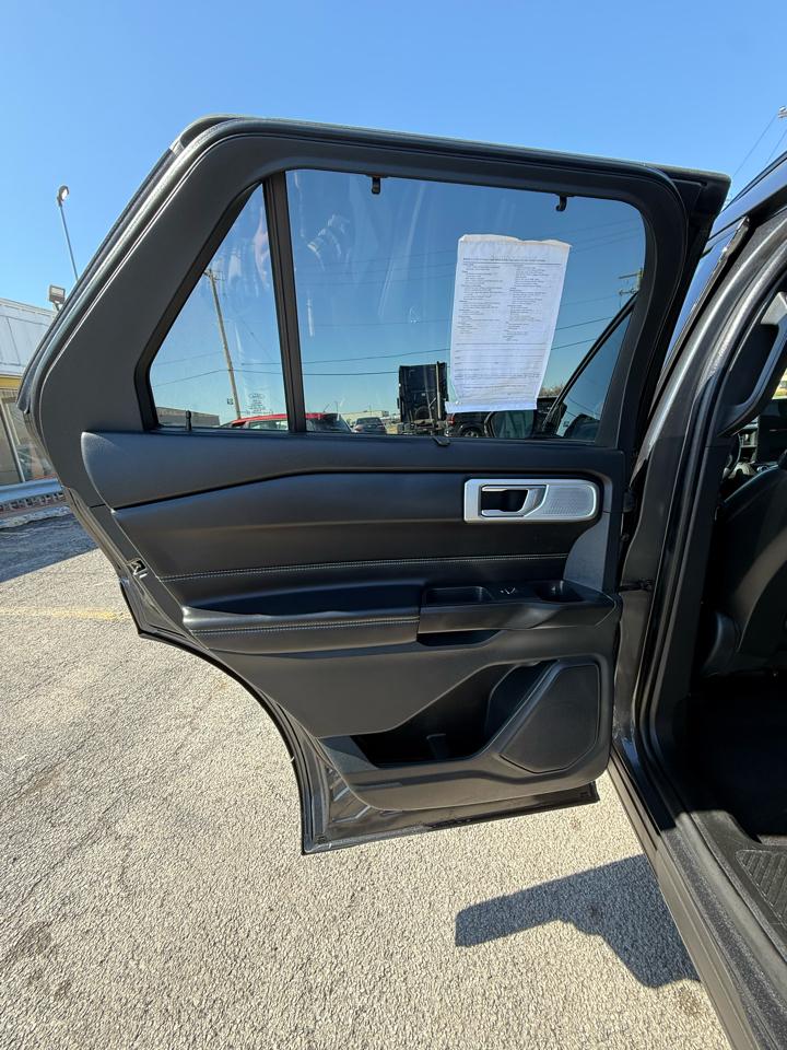 Ford Explorer ST AWD 2020