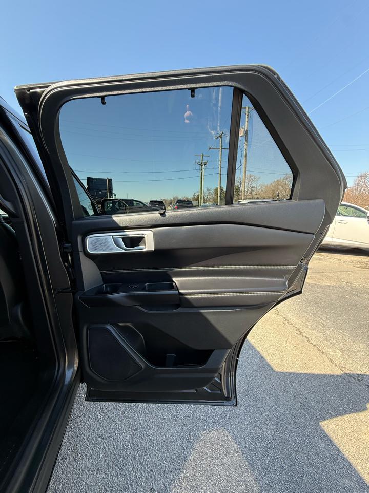 Ford Explorer ST AWD 2020