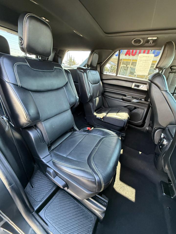 Ford Explorer ST AWD 2020