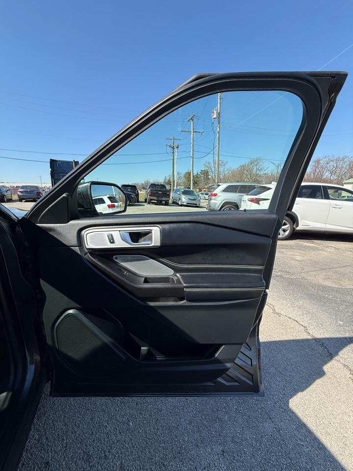 Ford Explorer ST AWD 2020