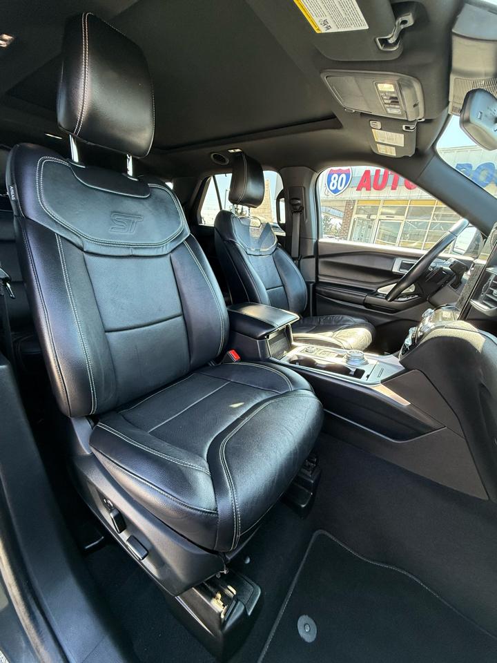 Ford Explorer ST AWD 2020