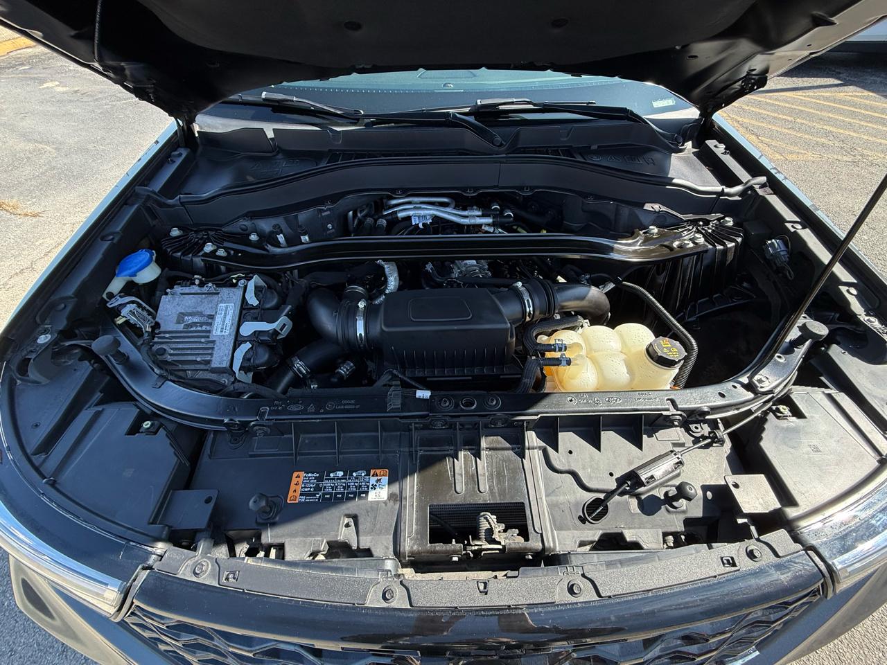 Ford Explorer ST AWD 2020