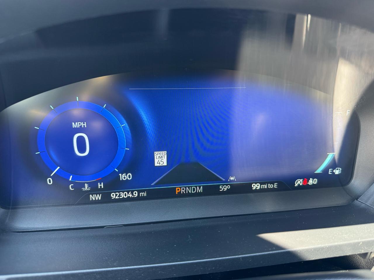 Ford Explorer ST AWD 2020