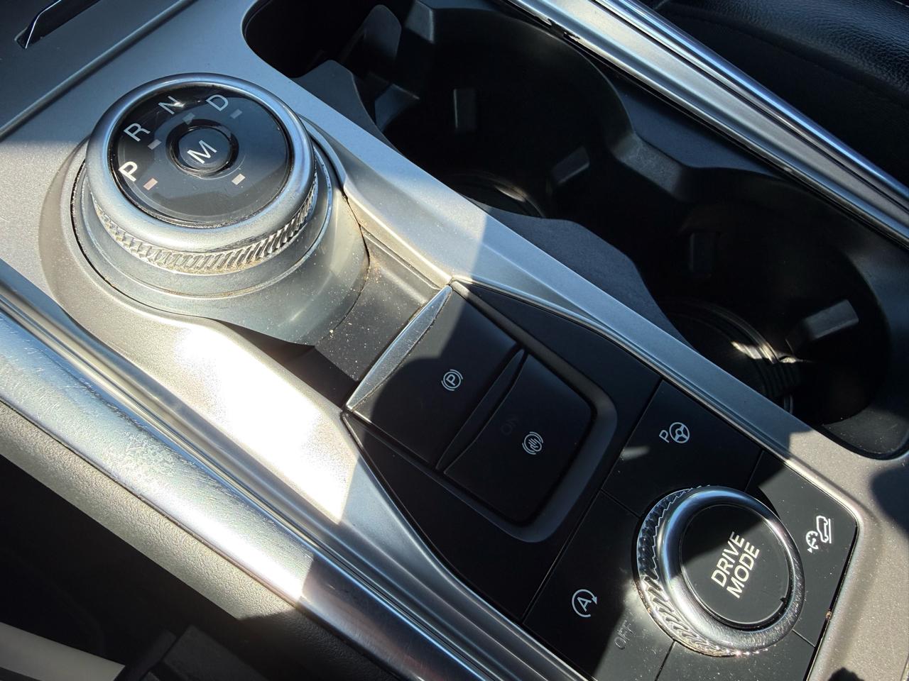 Ford Explorer ST AWD 2020