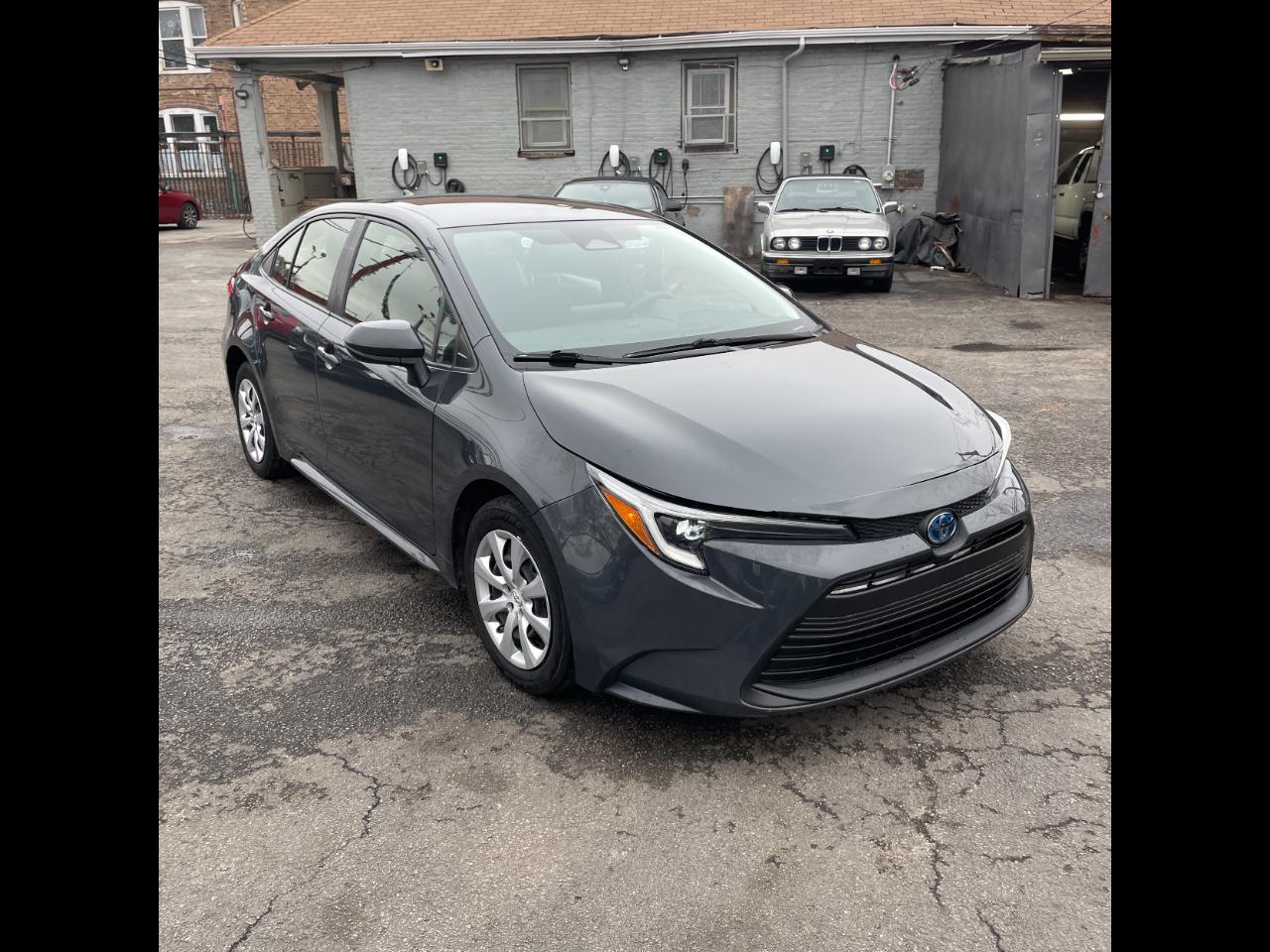 Toyota Corolla Hybrid LE 2023