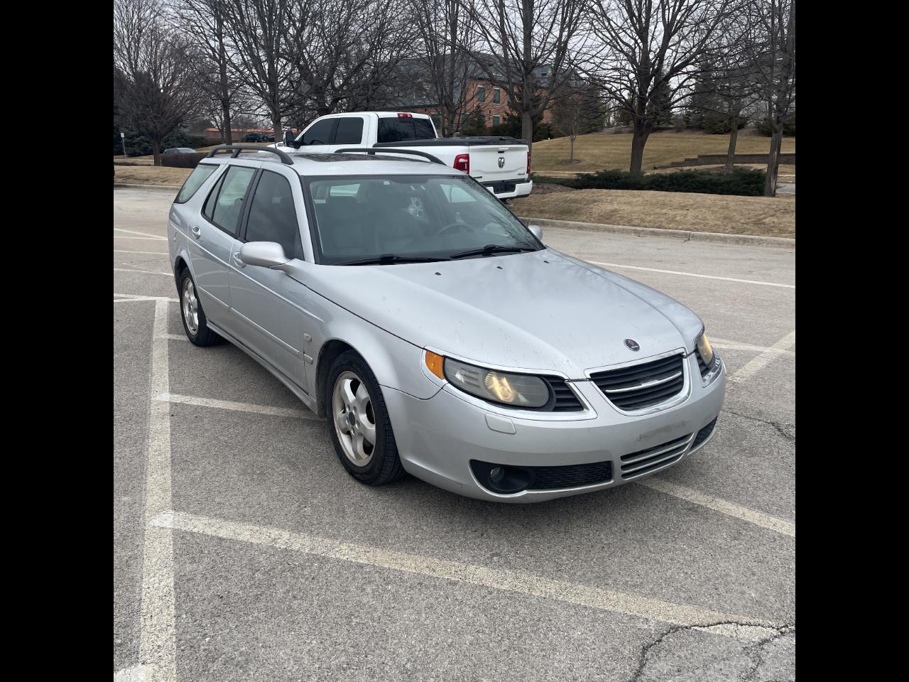 2006 Saab 9-5 SportCombi 2.3T