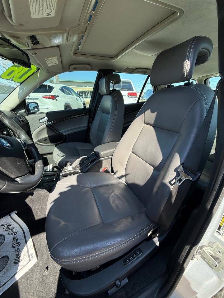 Saab 9-5 SportCombi 2.3T 2006