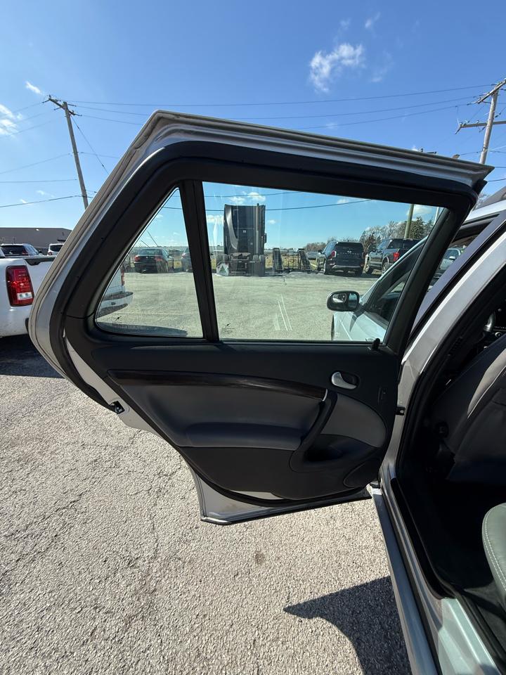 Saab 9-5 SportCombi 2.3T 2006