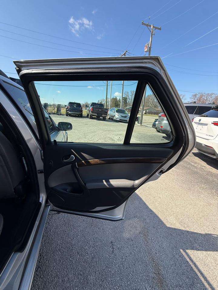 Saab 9-5 SportCombi 2.3T 2006