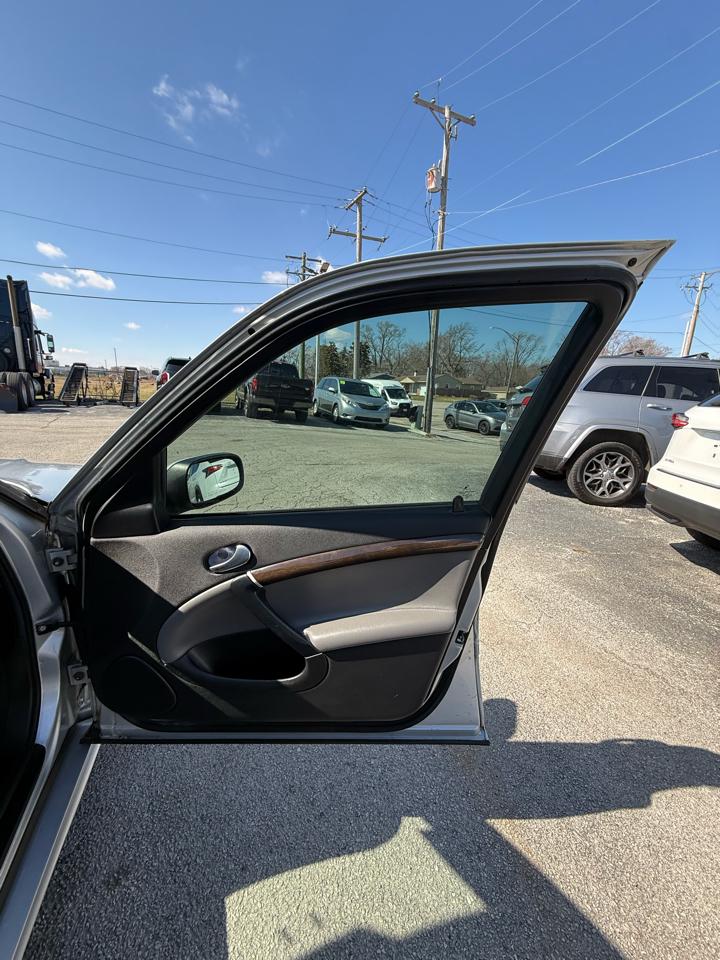 Saab 9-5 SportCombi 2.3T 2006