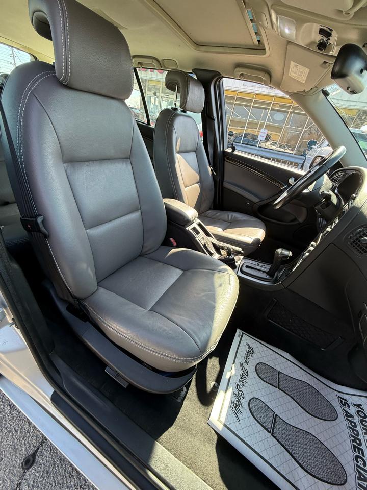 Saab 9-5 SportCombi 2.3T 2006