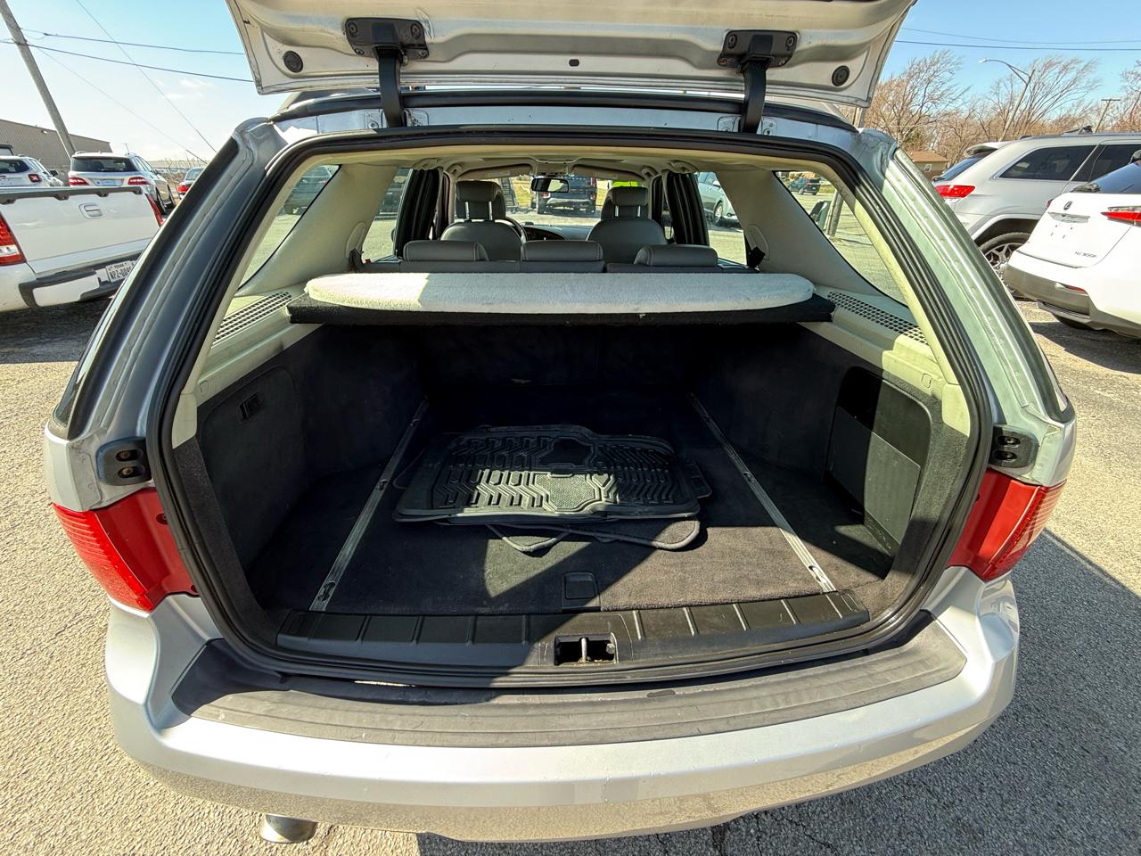 Saab 9-5 SportCombi 2.3T 2006