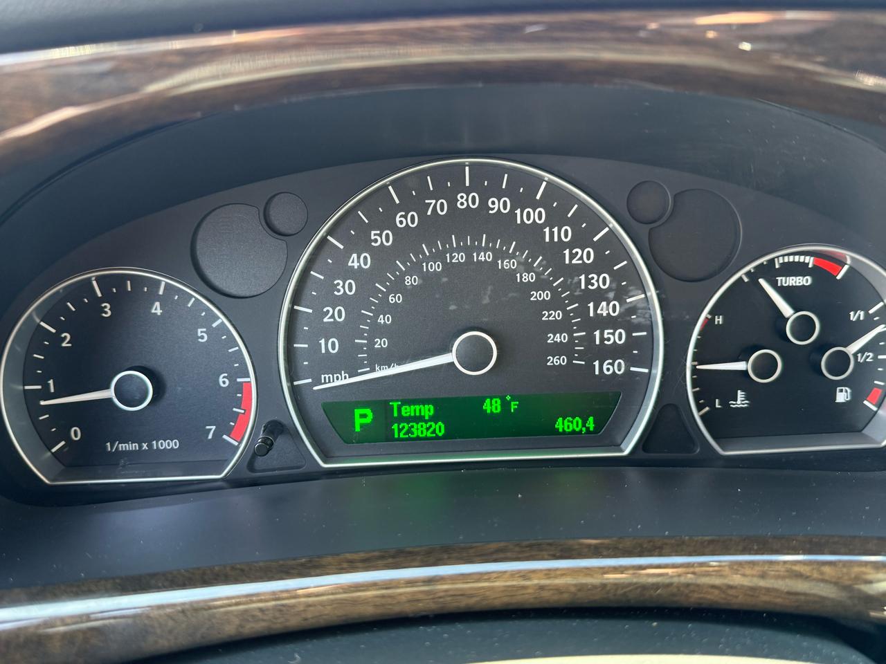 Saab 9-5 SportCombi 2.3T 2006