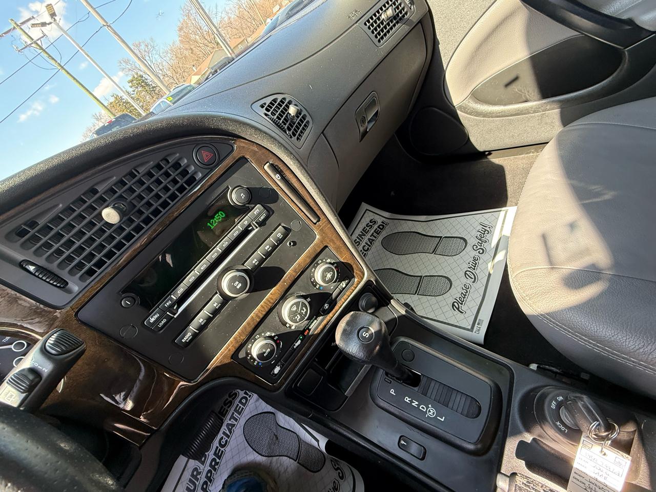 Saab 9-5 SportCombi 2.3T 2006