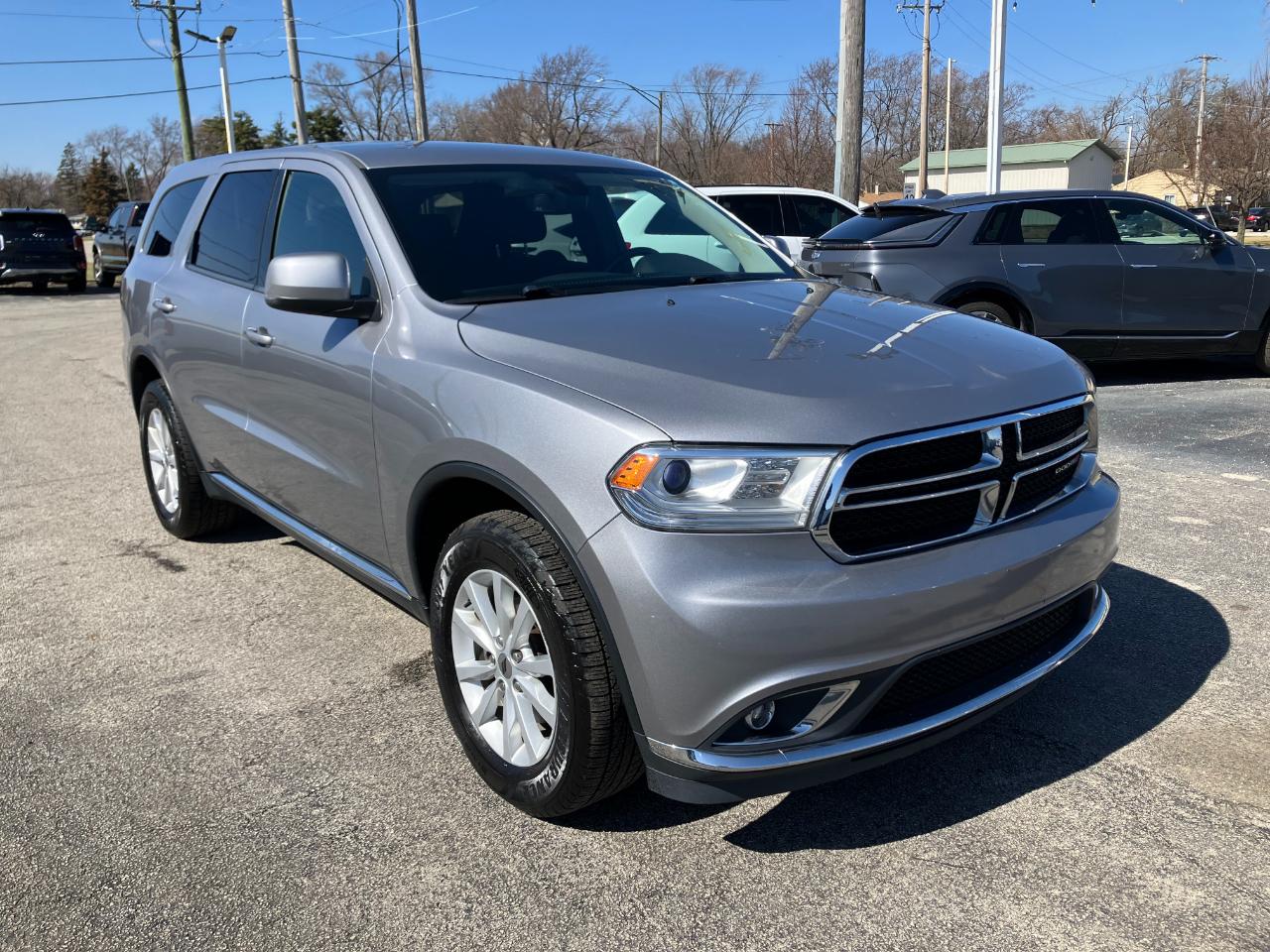 Dodge Durango SXT AWD 2020