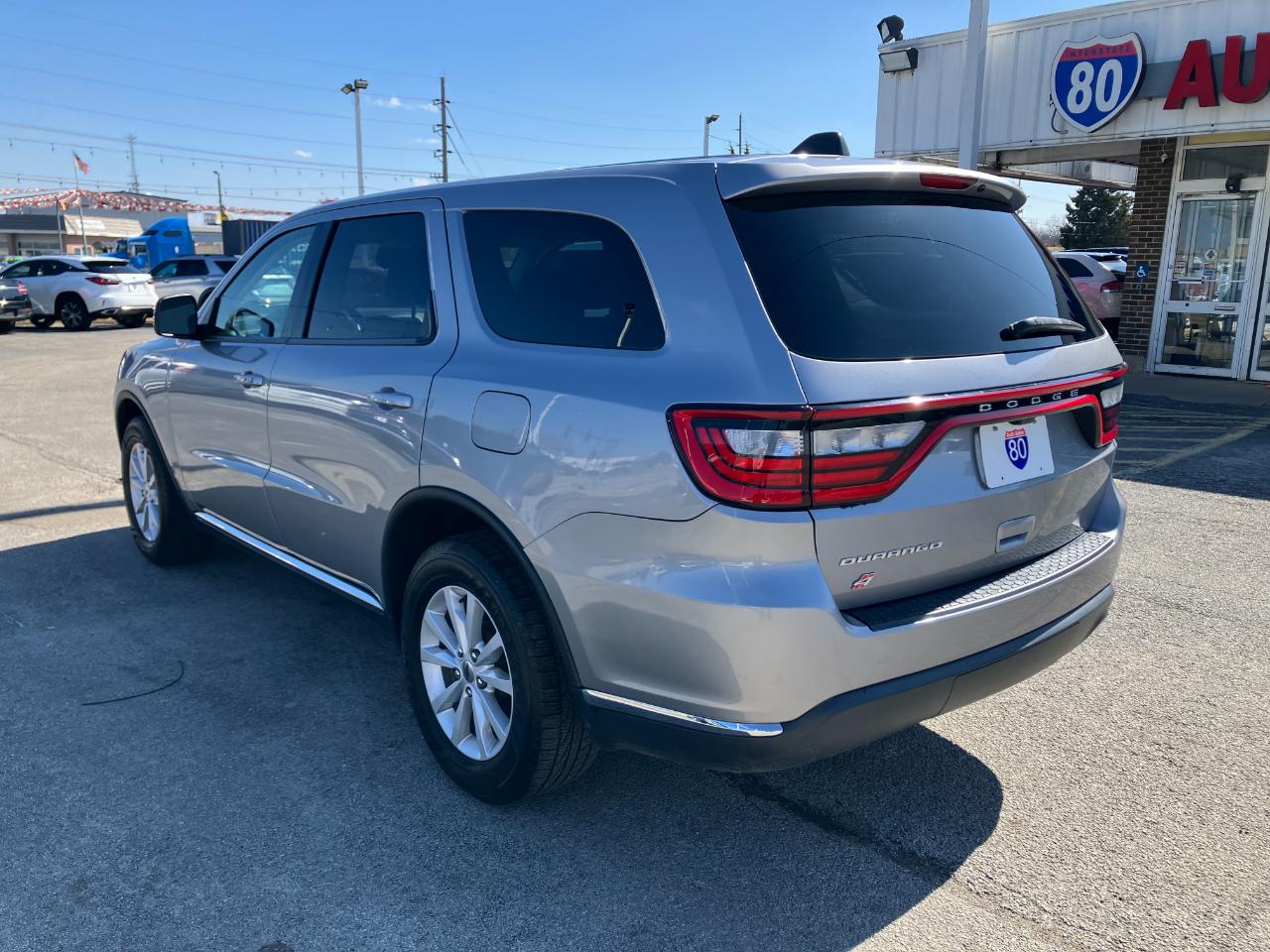 Dodge Durango SXT AWD 2020