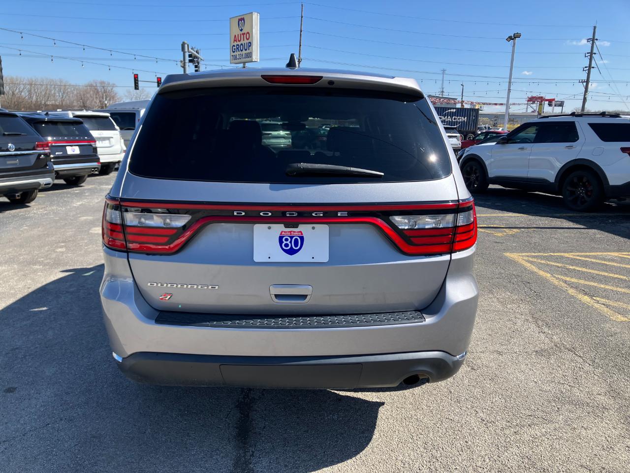 Dodge Durango SXT AWD 2020