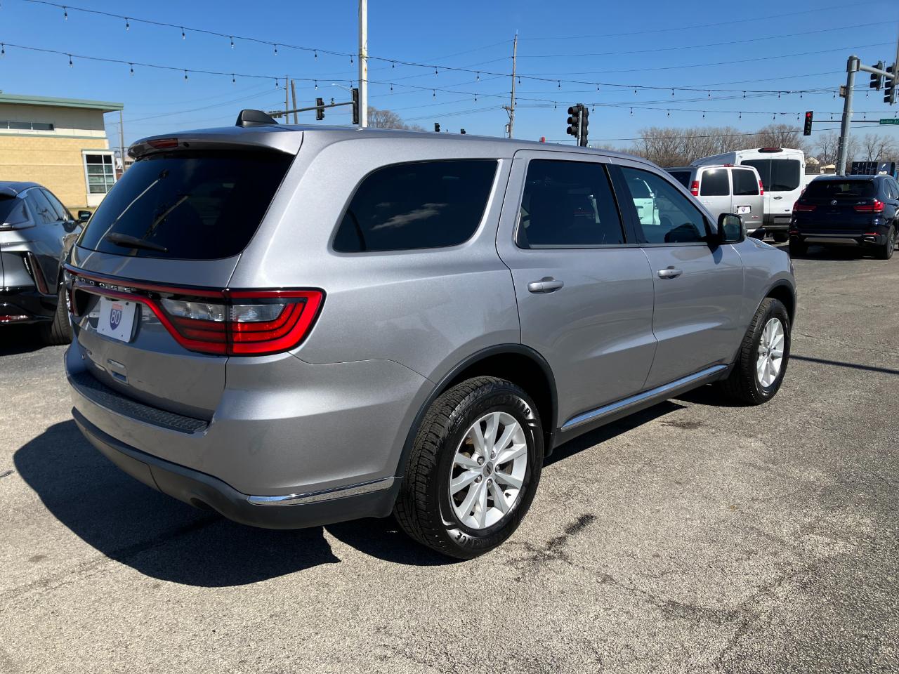 Dodge Durango SXT AWD 2020