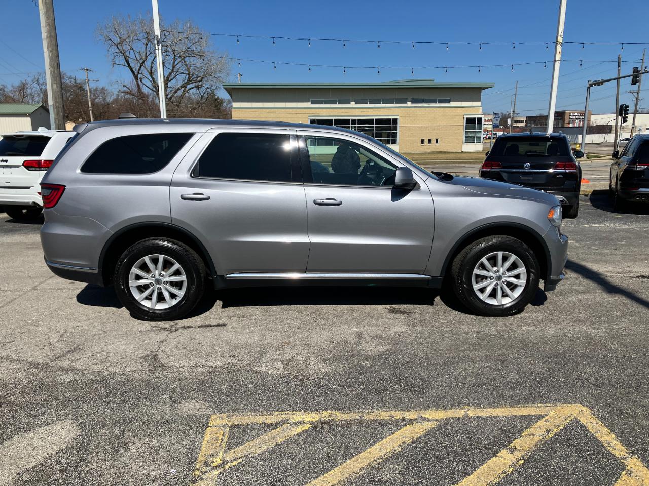 Dodge Durango SXT AWD 2020
