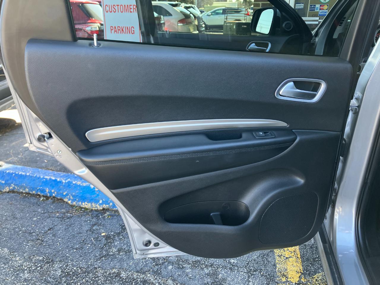 Dodge Durango SXT AWD 2020