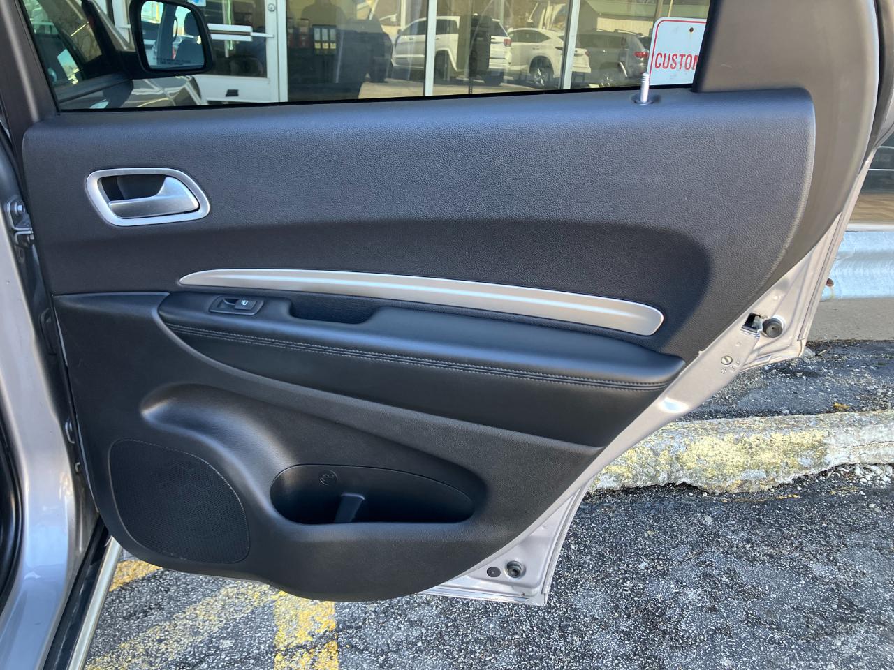 Dodge Durango SXT AWD 2020